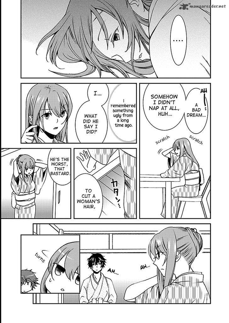 Kimi O Matsu AkaIIto 5 8