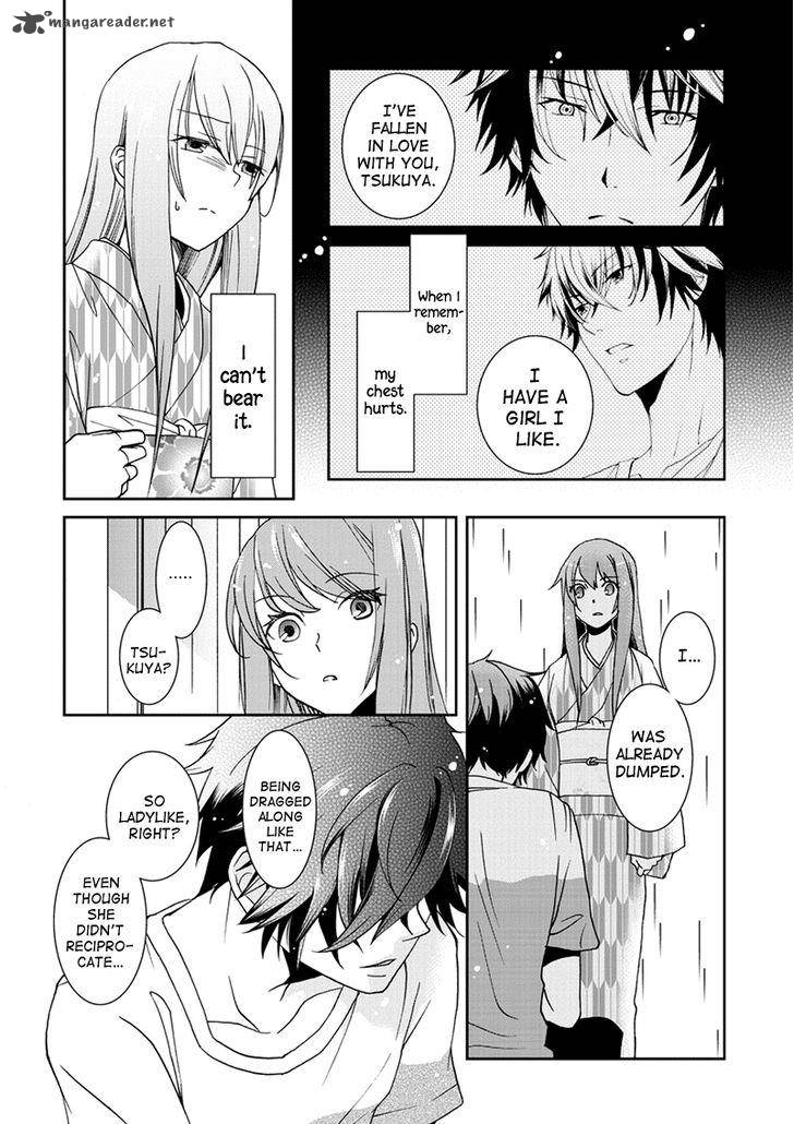 Kimi O Matsu AkaIIto 6 10