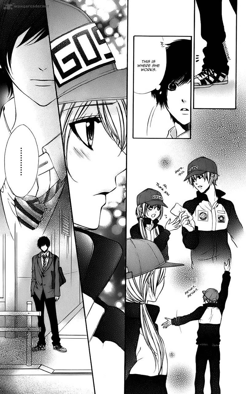 Kimi To Koi No Tochuu 10 11