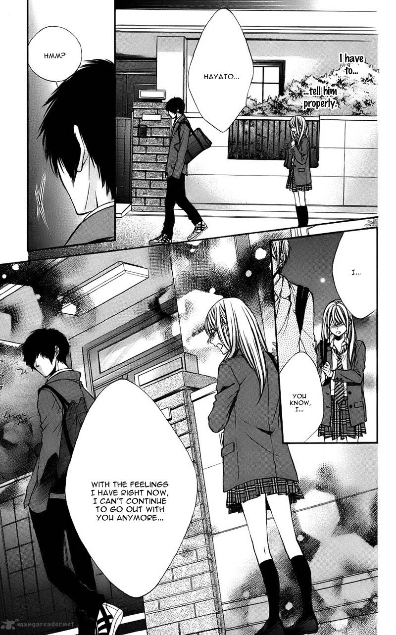 Kimi To Koi No Tochuu 10 13