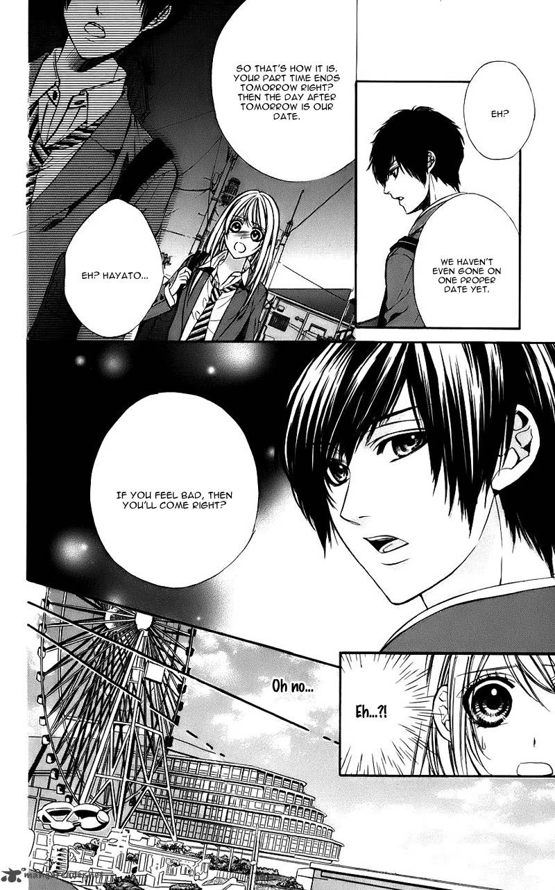 Kimi To Koi No Tochuu 10 16
