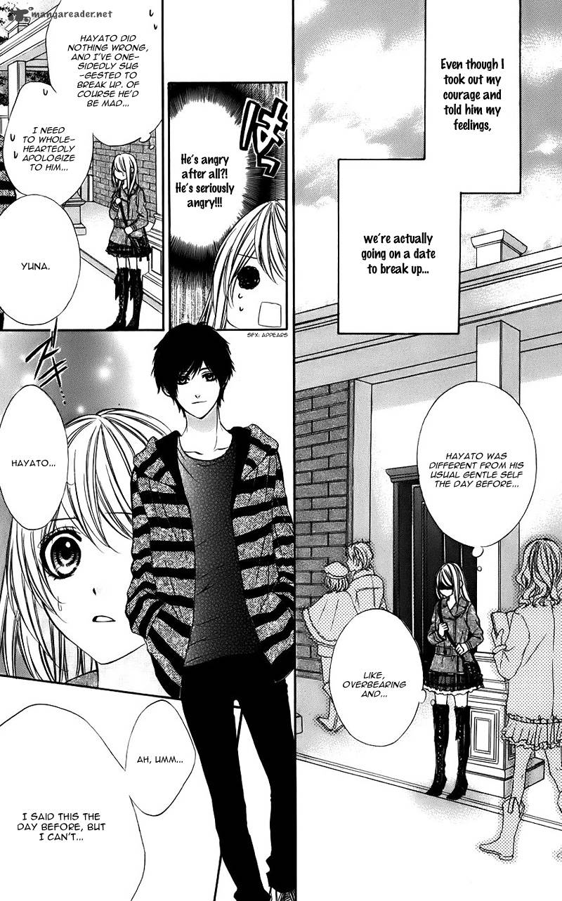 Kimi To Koi No Tochuu 10 17