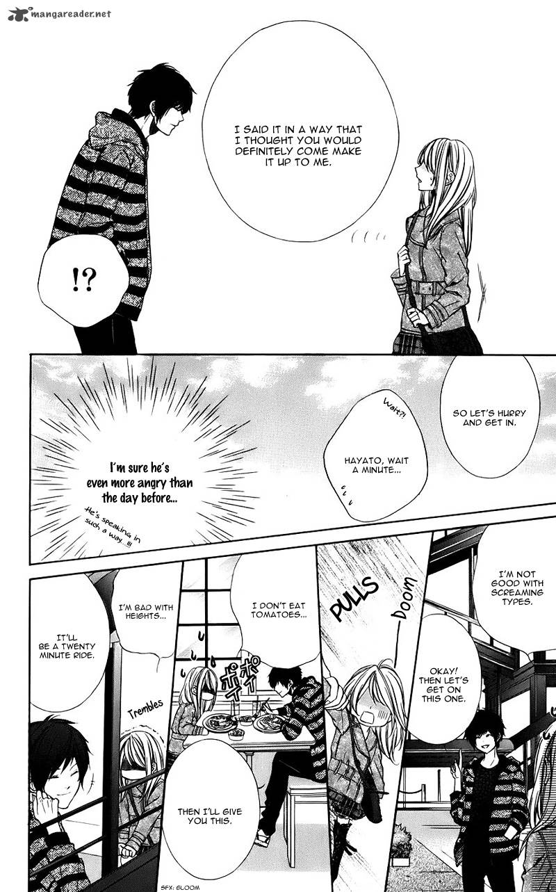 Kimi To Koi No Tochuu 10 18