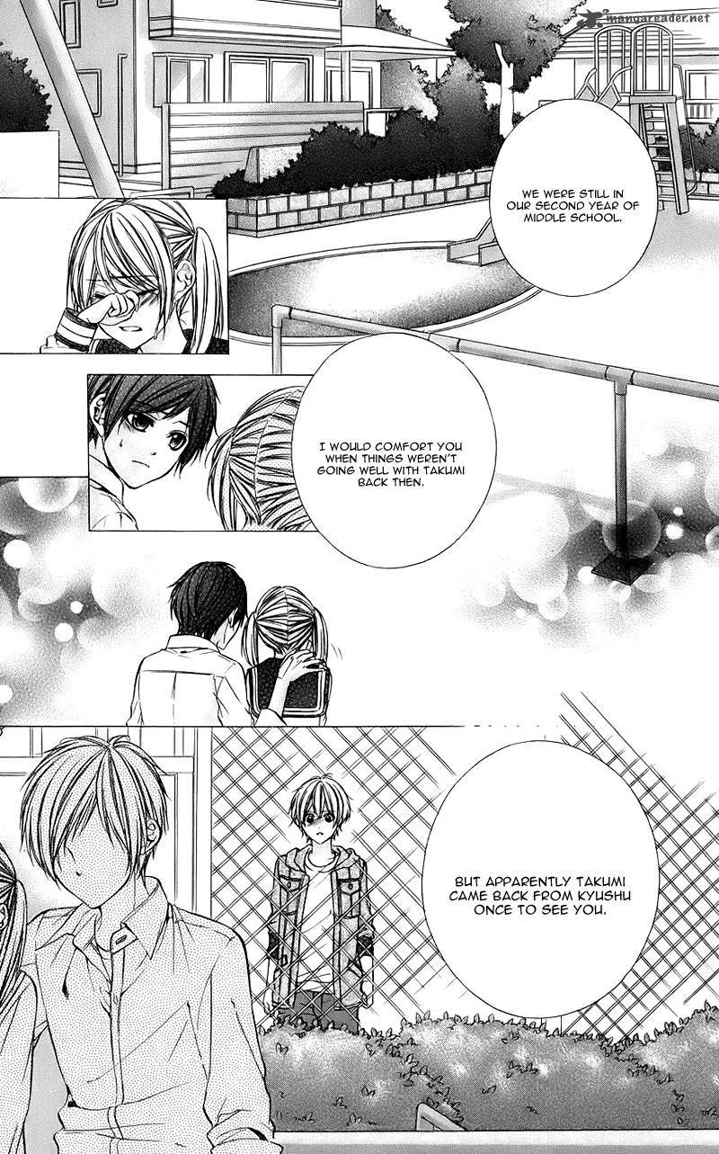 Kimi To Koi No Tochuu 10 21
