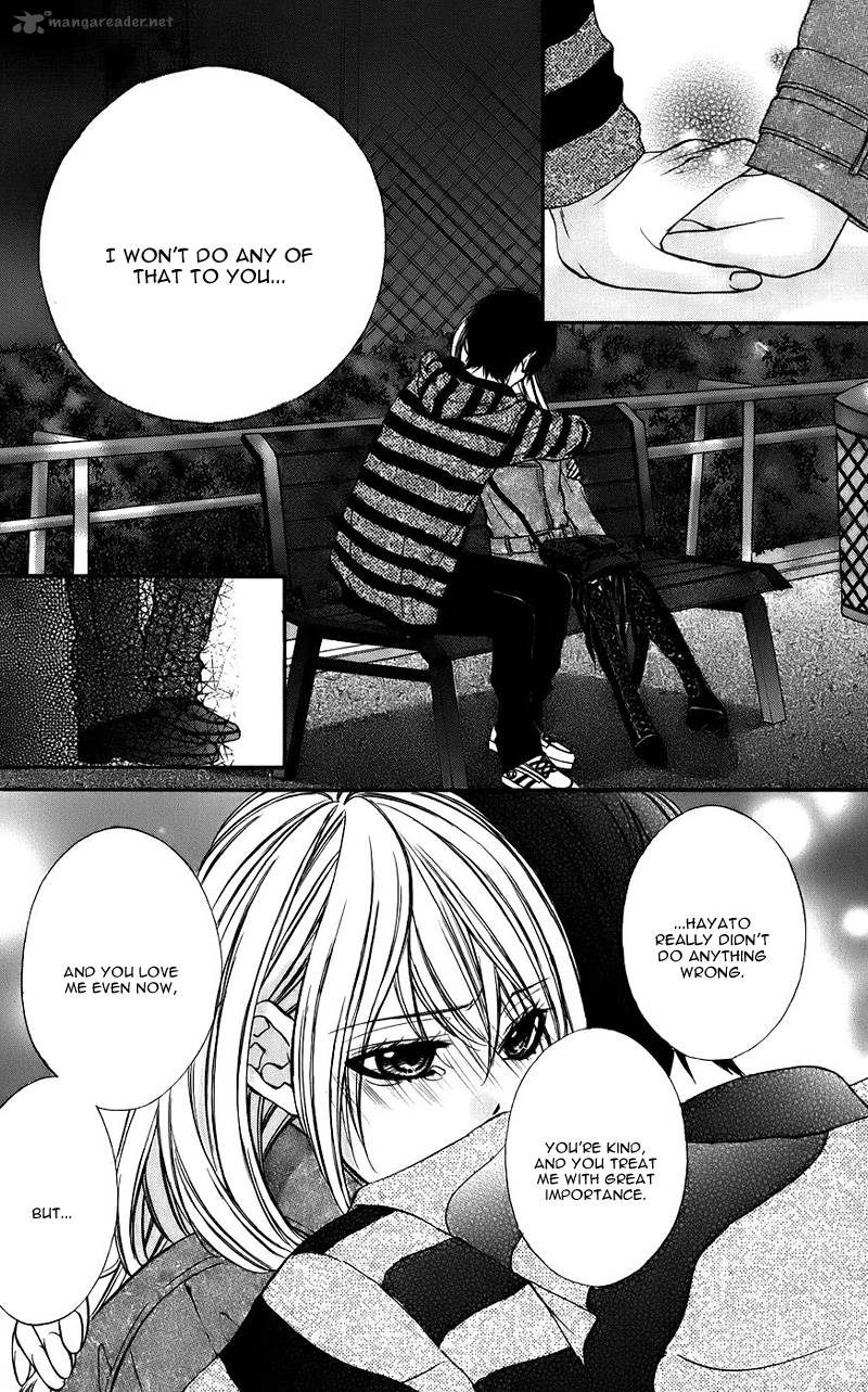 Kimi To Koi No Tochuu 10 23