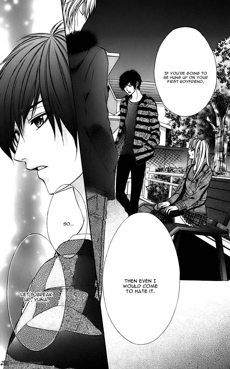 Kimi To Koi No Tochuu 10 27