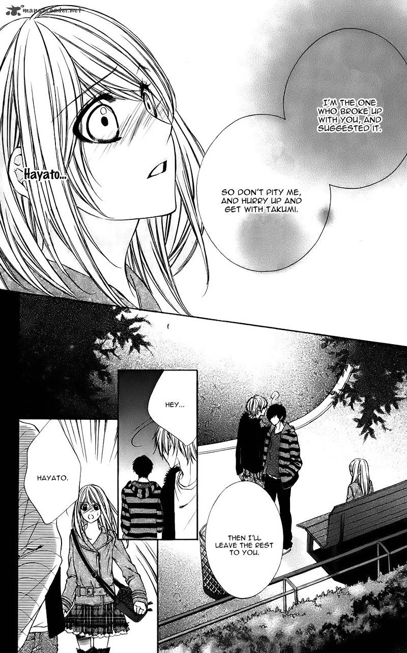 Kimi To Koi No Tochuu 10 28