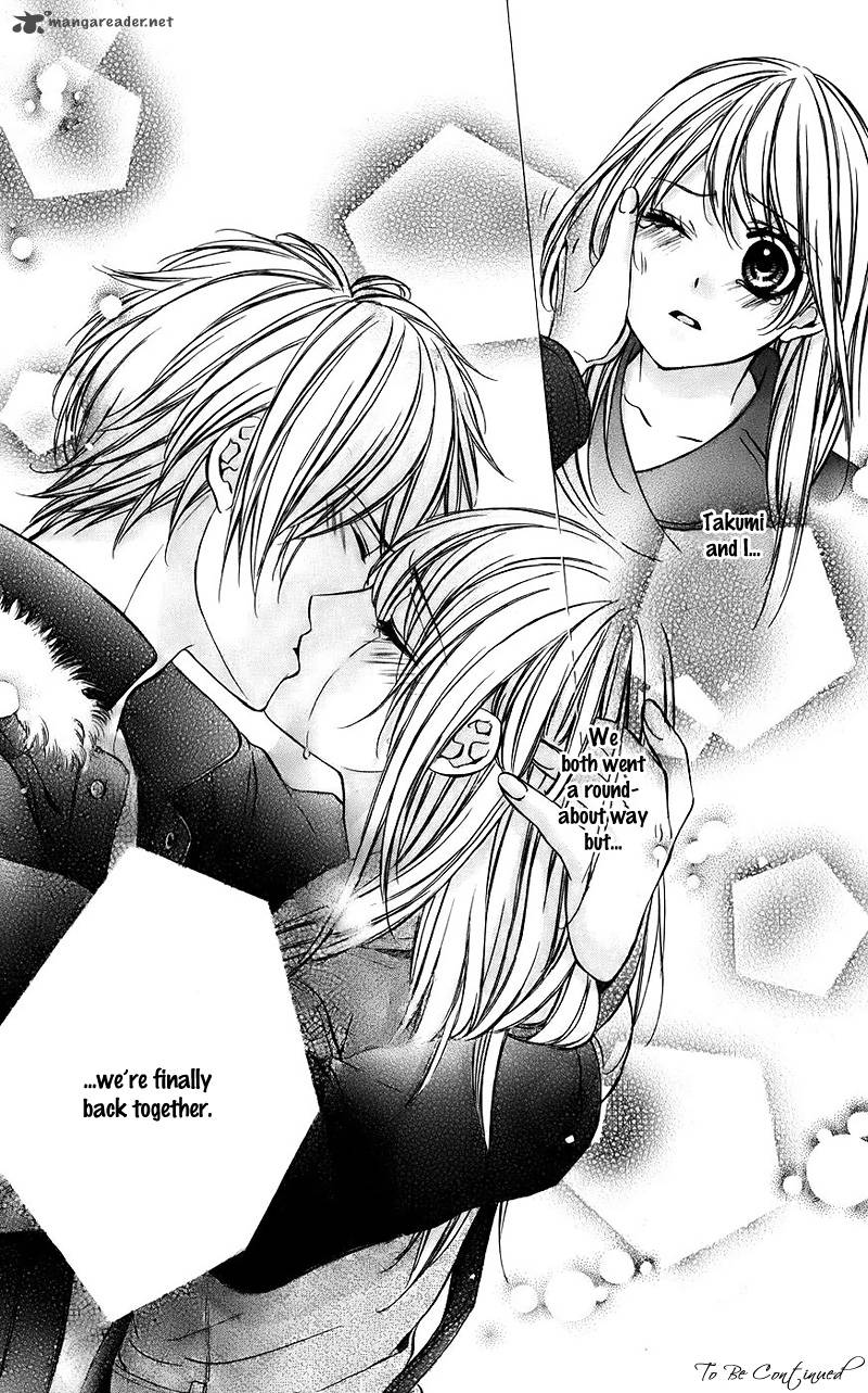 Kimi To Koi No Tochuu 10 33