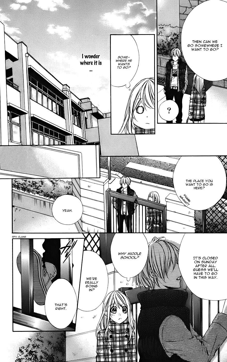 Kimi To Koi No Tochuu 12 15