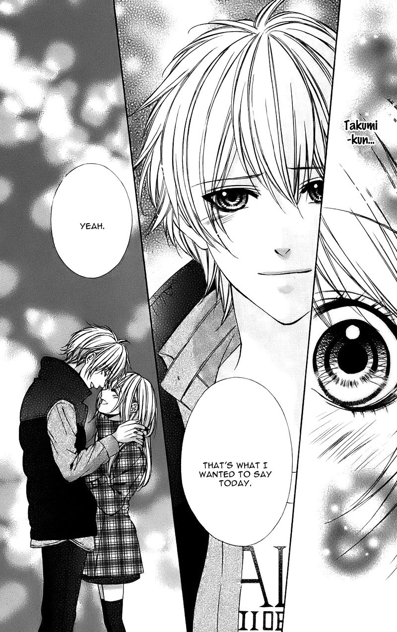 Kimi To Koi No Tochuu 12 25