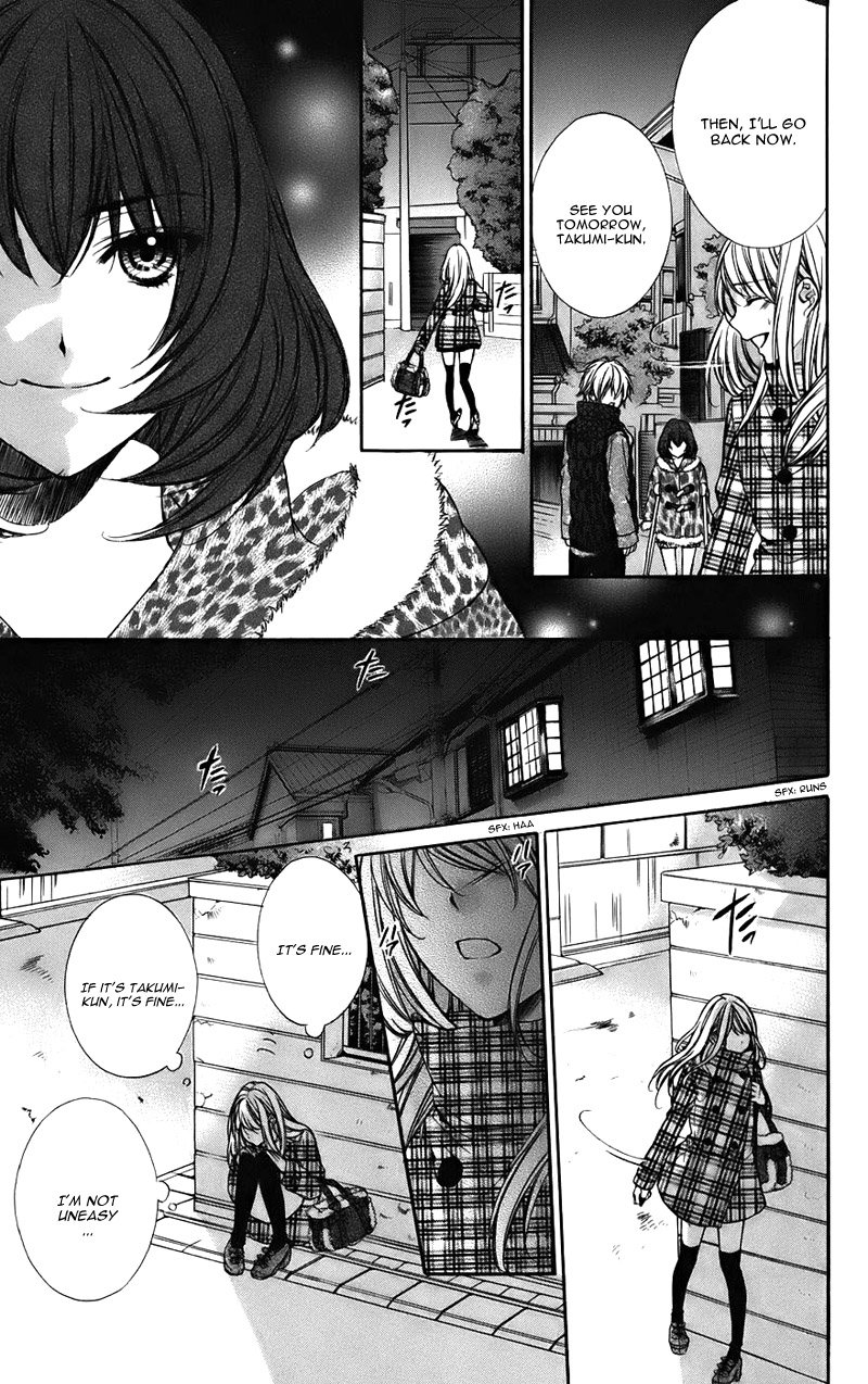 Kimi To Koi No Tochuu 12 30