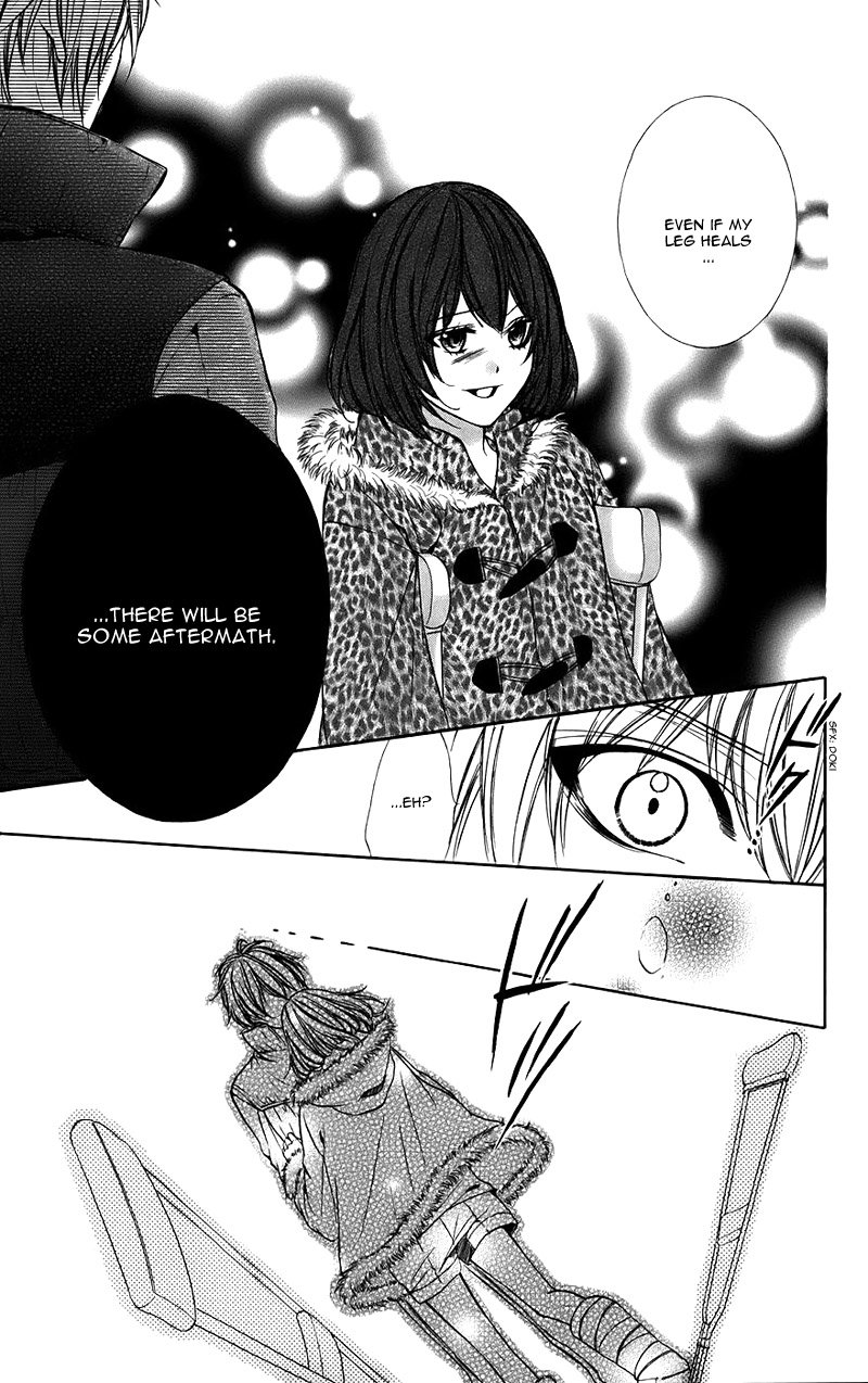 Kimi To Koi No Tochuu 12 32