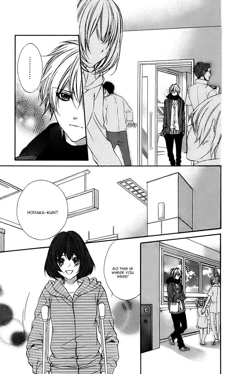 Kimi To Koi No Tochuu 12 8