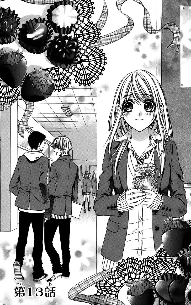 Kimi To Koi No Tochuu 13 1