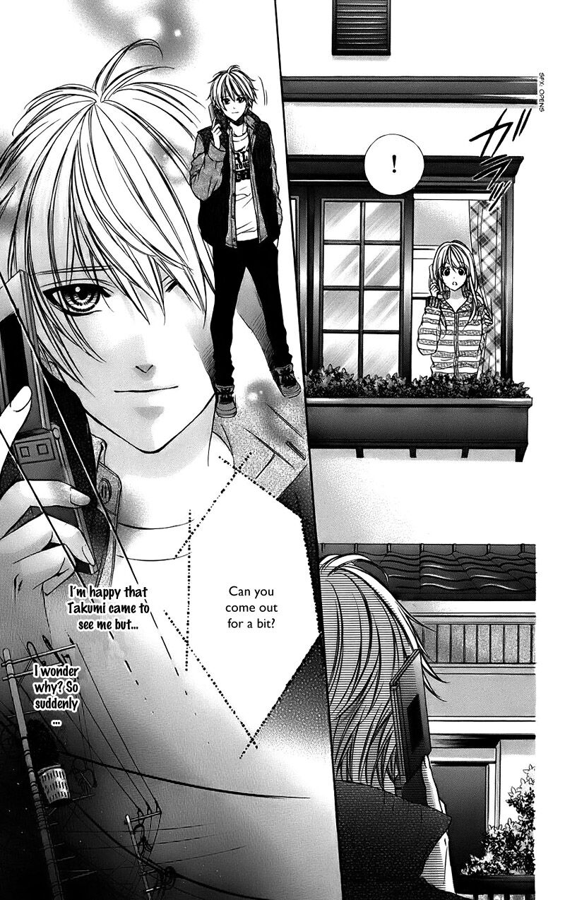 Kimi To Koi No Tochuu 13 10