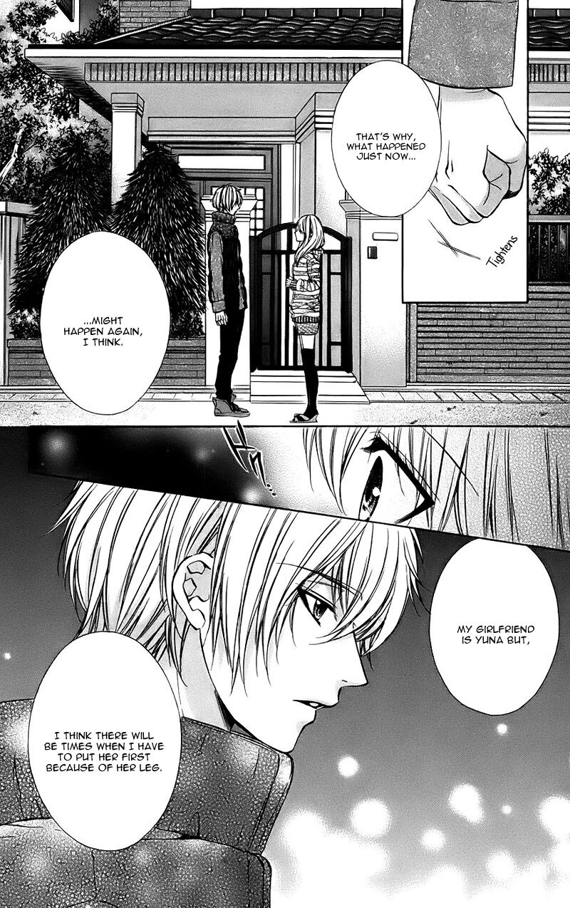 Kimi To Koi No Tochuu 13 13
