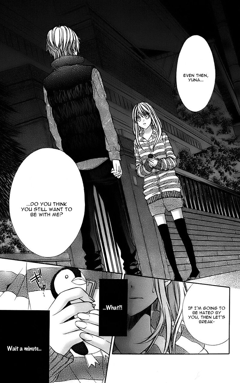 Kimi To Koi No Tochuu 13 14