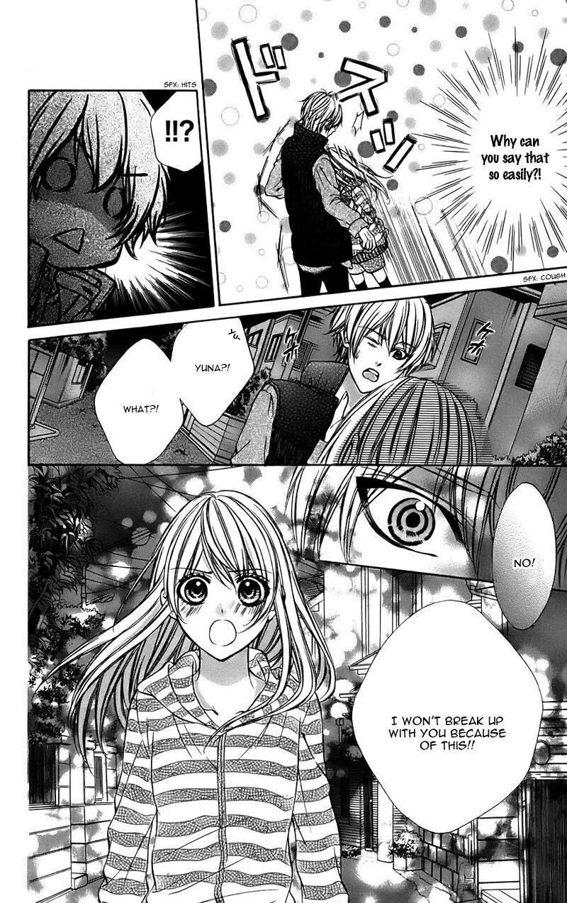 Kimi To Koi No Tochuu 13 15