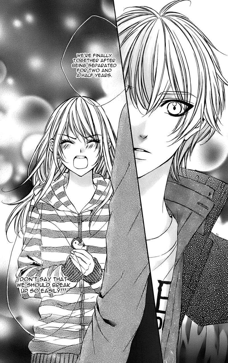 Kimi To Koi No Tochuu 13 16
