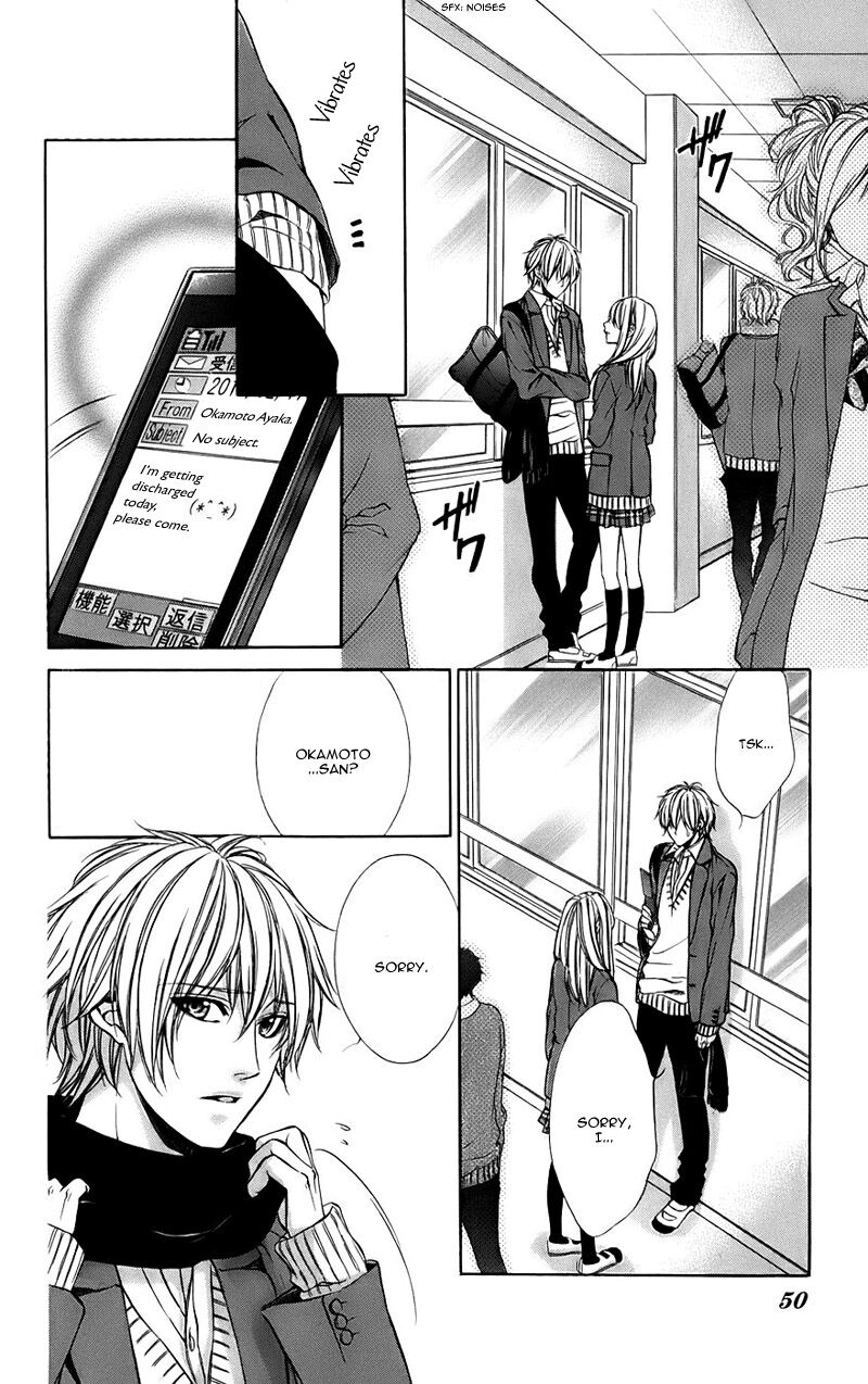 Kimi To Koi No Tochuu 13 19