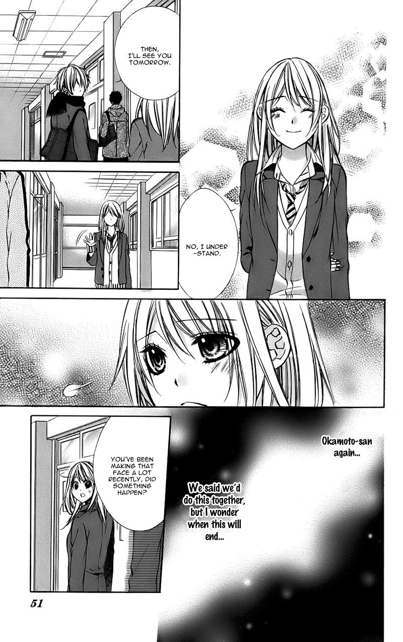 Kimi To Koi No Tochuu 13 20