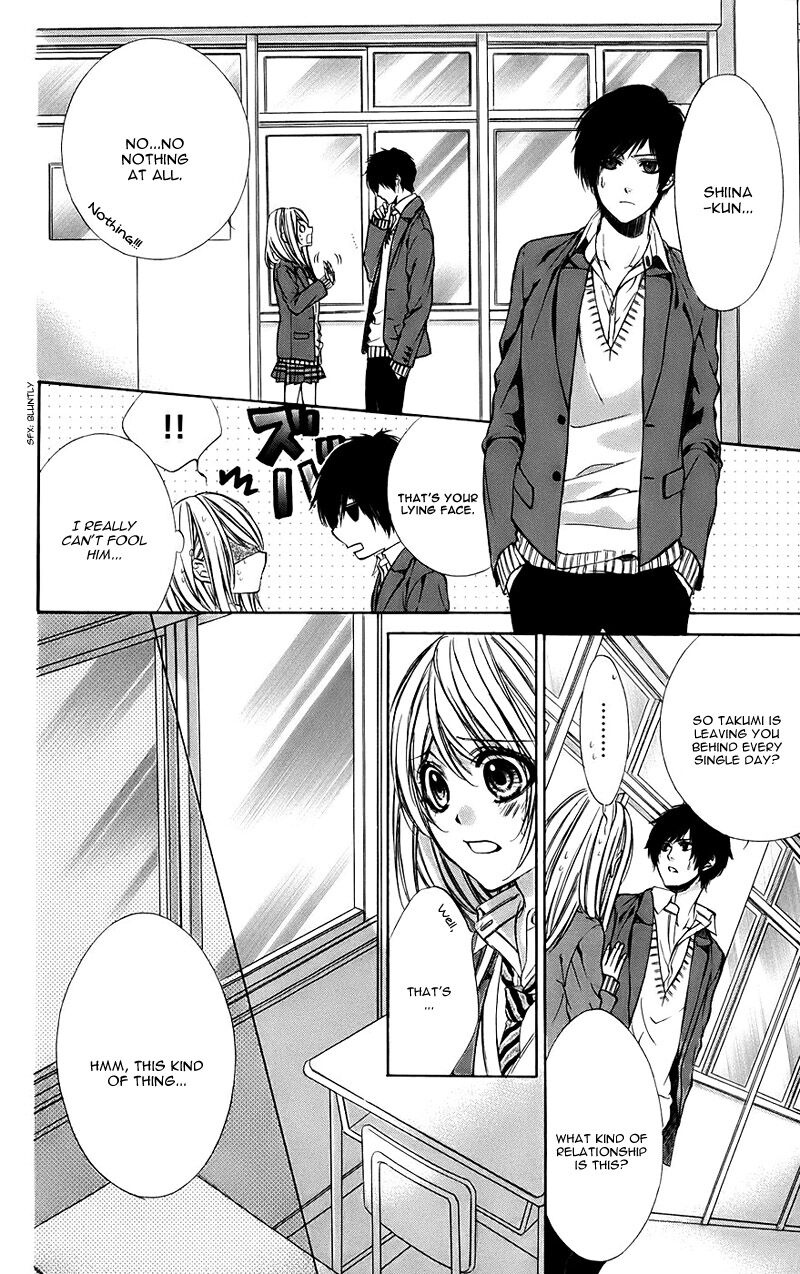 Kimi To Koi No Tochuu 13 21