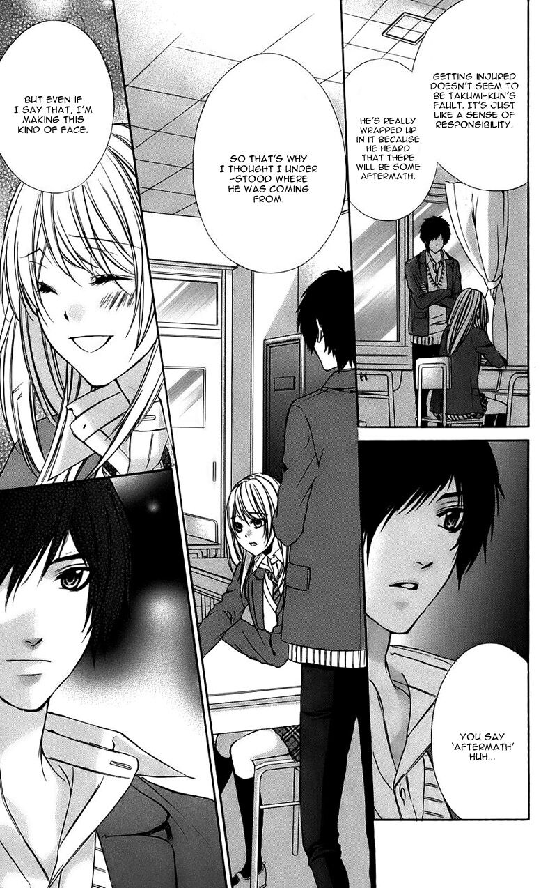 Kimi To Koi No Tochuu 13 22