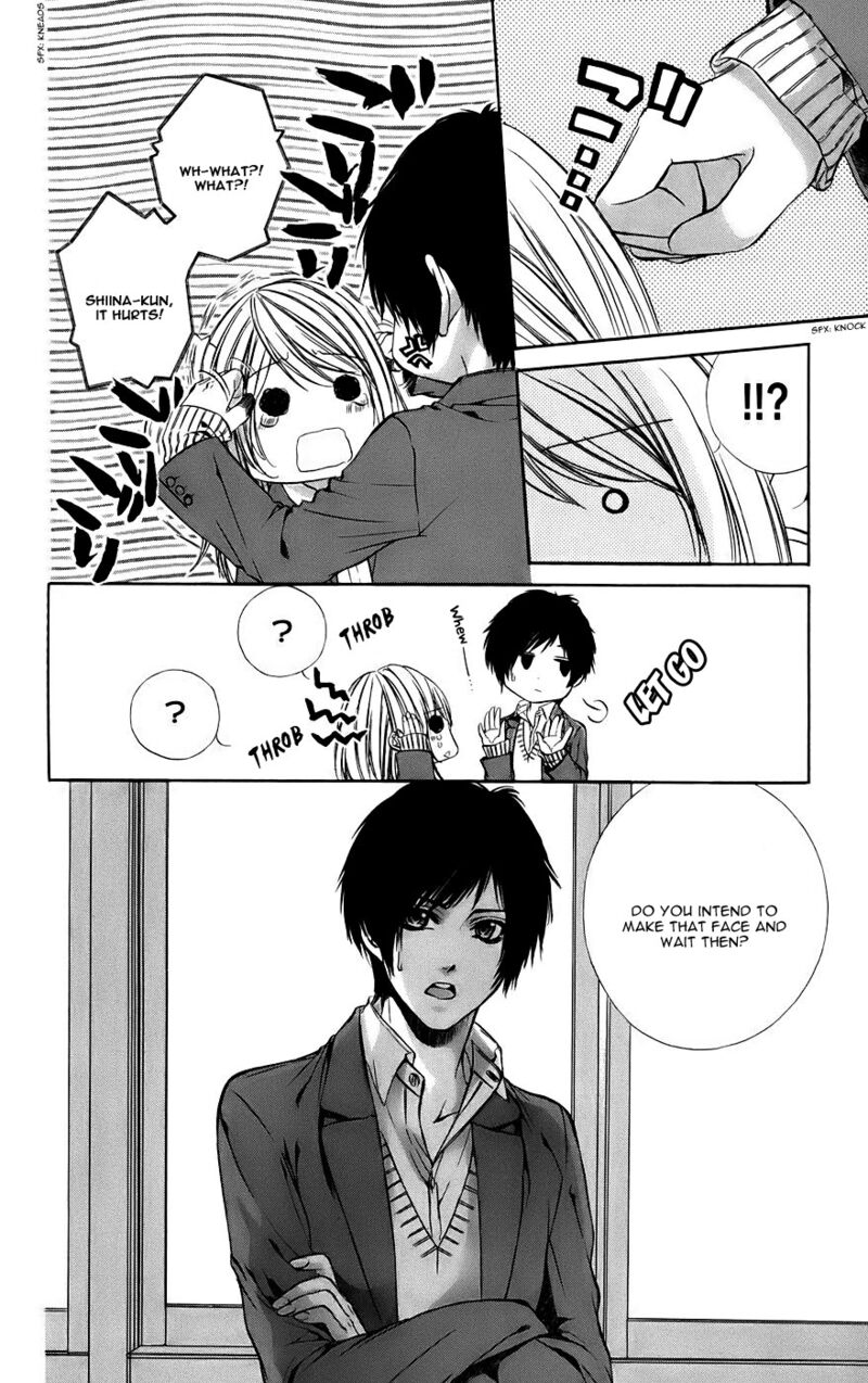 Kimi To Koi No Tochuu 13 23