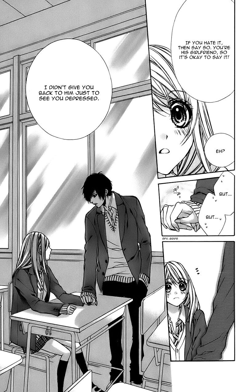 Kimi To Koi No Tochuu 13 24