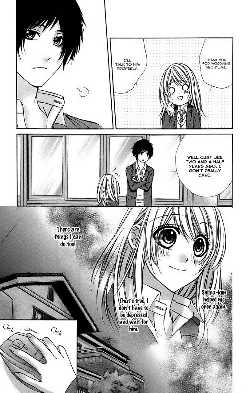 Kimi To Koi No Tochuu 13 26