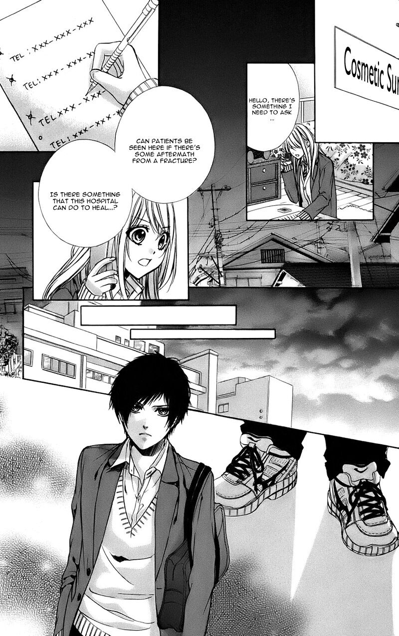 Kimi To Koi No Tochuu 13 27