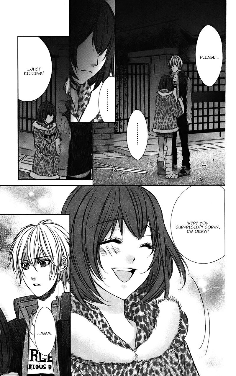 Kimi To Koi No Tochuu 13 4