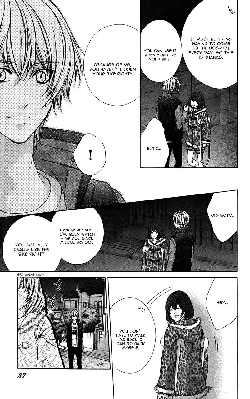 Kimi To Koi No Tochuu 13 6