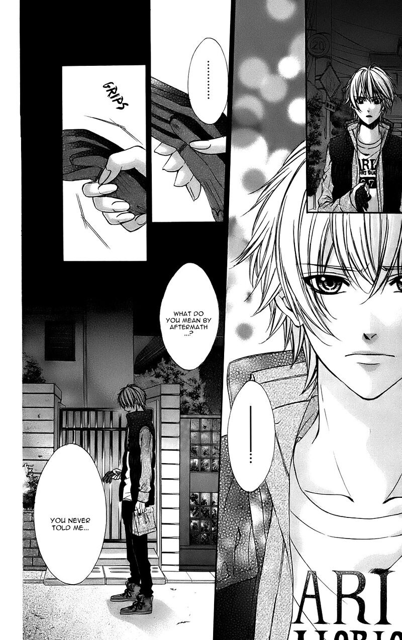 Kimi To Koi No Tochuu 13 7