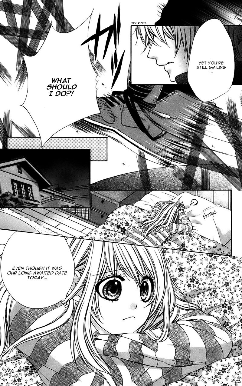 Kimi To Koi No Tochuu 13 8