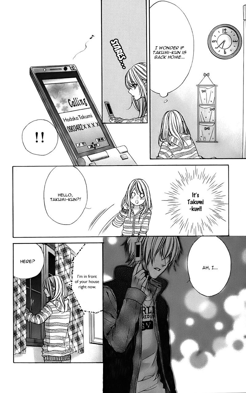 Kimi To Koi No Tochuu 13 9
