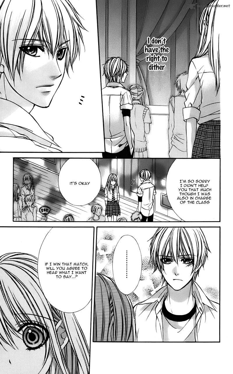 Kimi To Koi No Tochuu 6 11