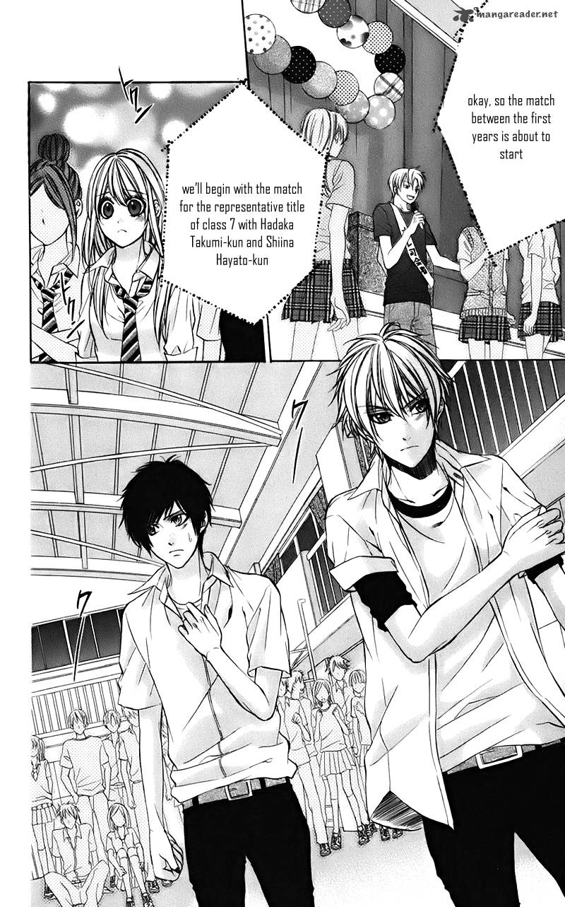 Kimi To Koi No Tochuu 6 18