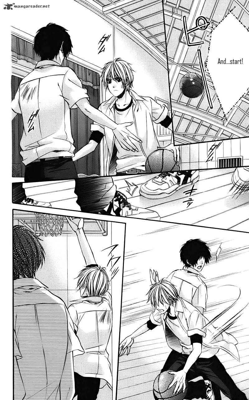 Kimi To Koi No Tochuu 6 20