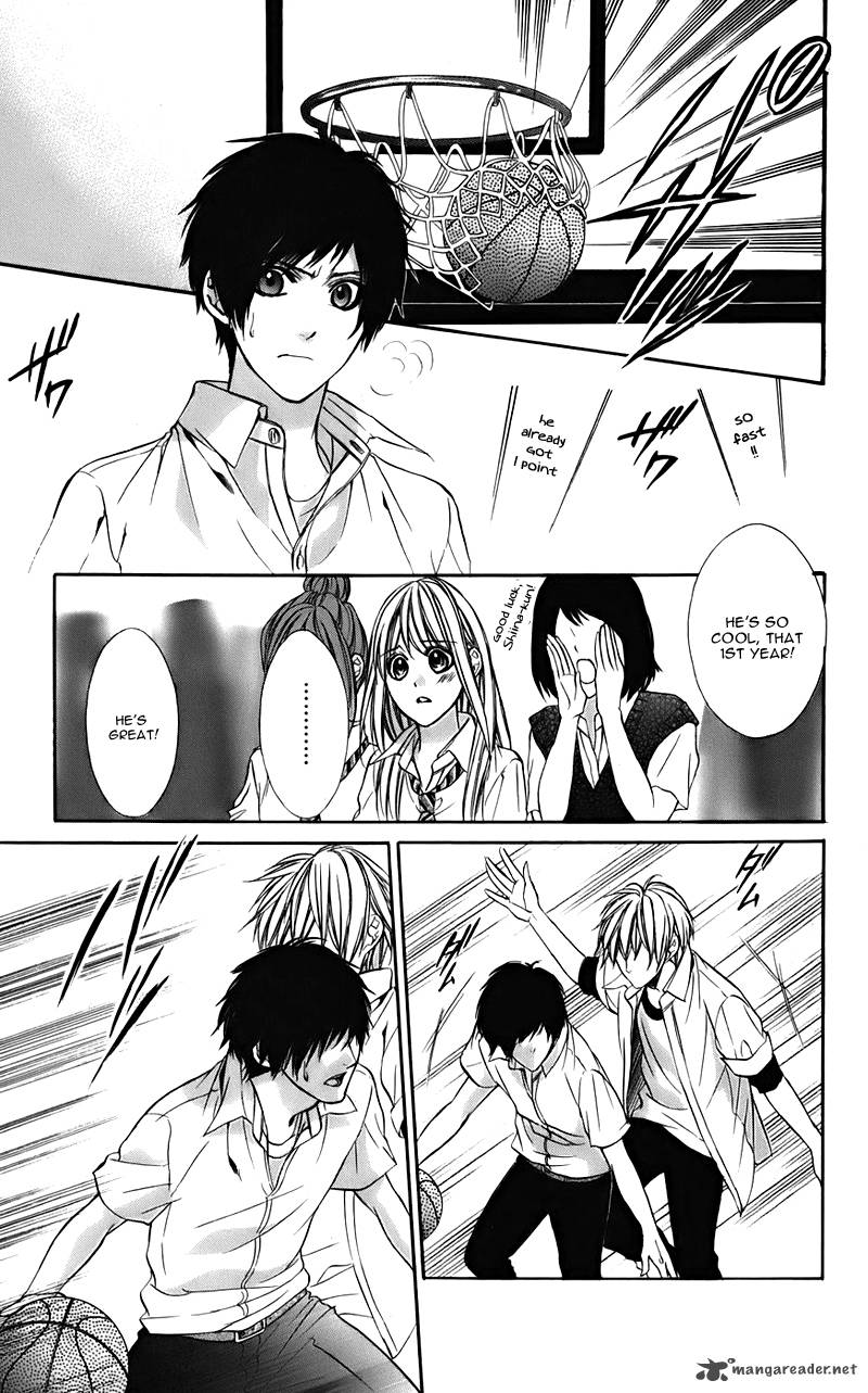 Kimi To Koi No Tochuu 6 21