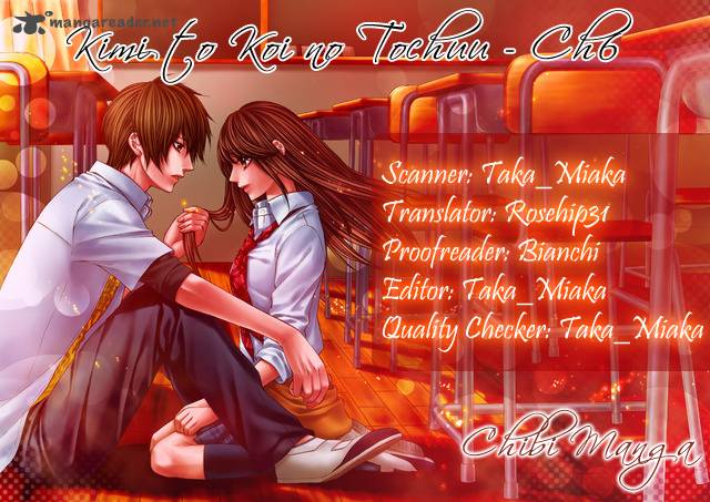 Kimi To Koi No Tochuu 6 38