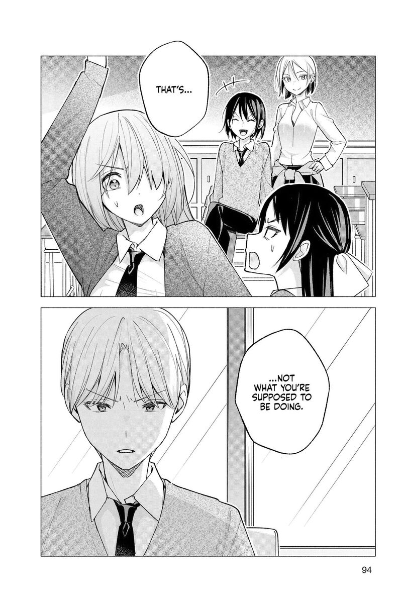 Kimi To Warui Koto Ga Shitai 62 20