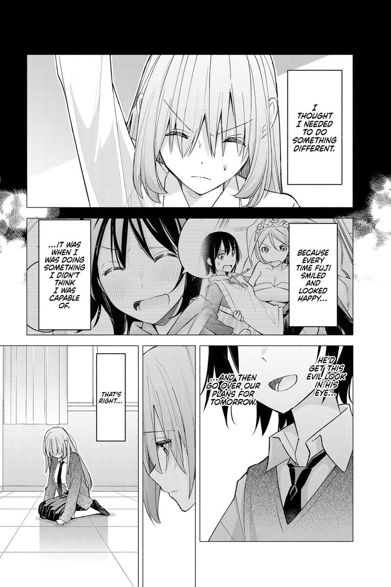 Kimi To Warui Koto Ga Shitai 62 9
