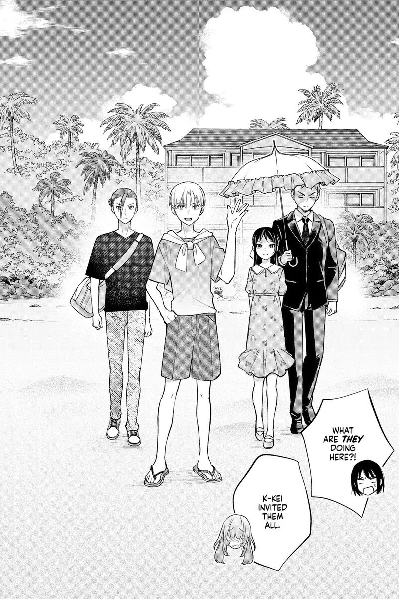 Kimi To Warui Koto Ga Shitai 67 16