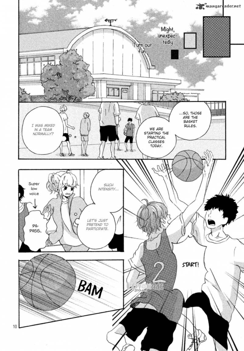 Kimi To WatashII No TaIIku No Jikan 1 11