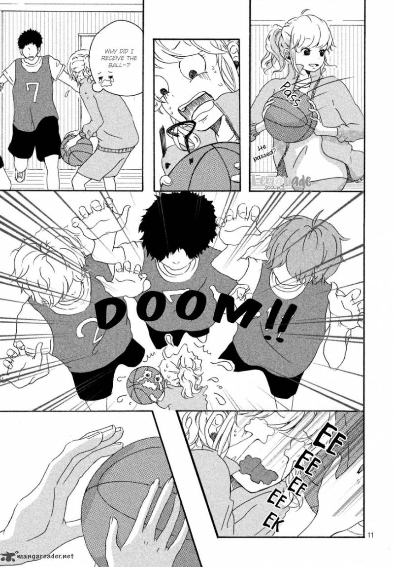 Kimi To WatashII No TaIIku No Jikan 1 12
