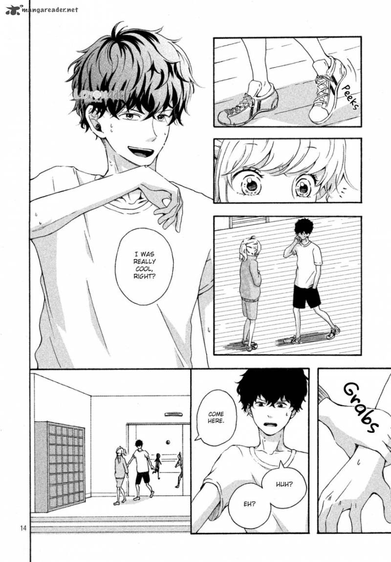 Kimi To WatashII No TaIIku No Jikan 1 15