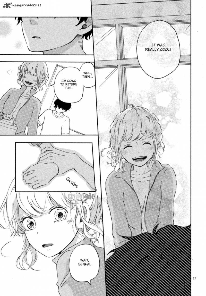 Kimi To WatashII No TaIIku No Jikan 1 18