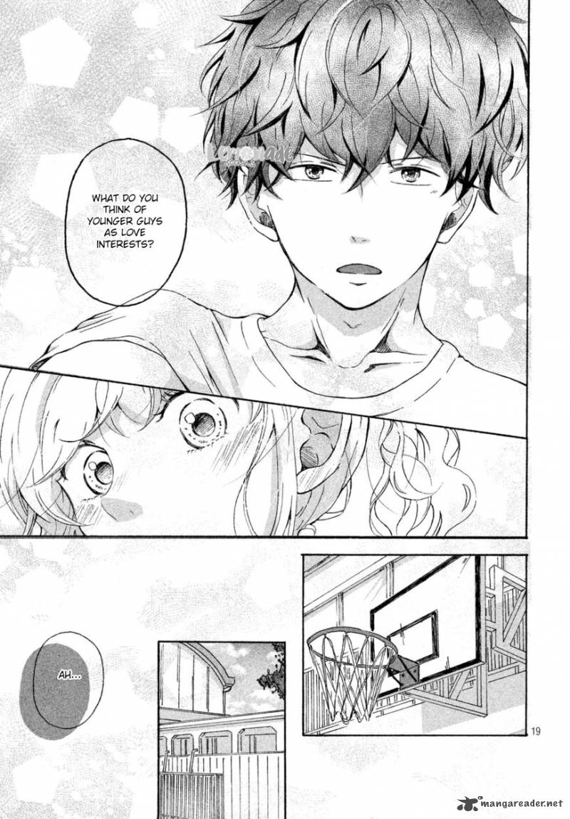 Kimi To WatashII No TaIIku No Jikan 1 20