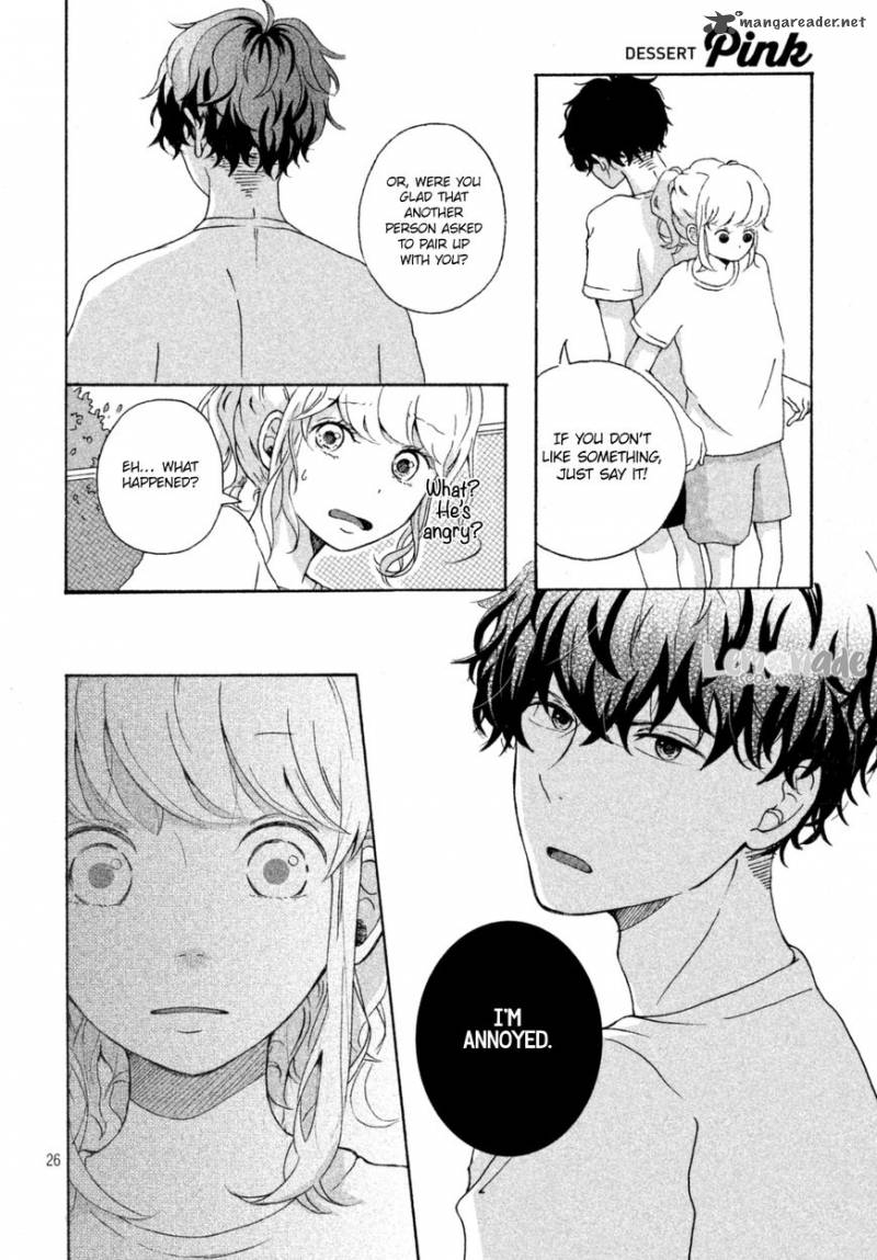 Kimi To WatashII No TaIIku No Jikan 1 27